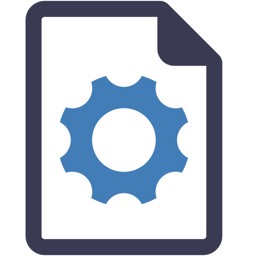 engranaje icono gratis