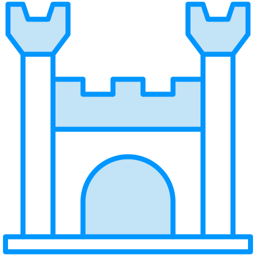 Castle free icon