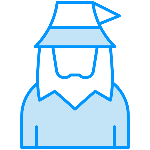 Wizard free icon Wizard free icon