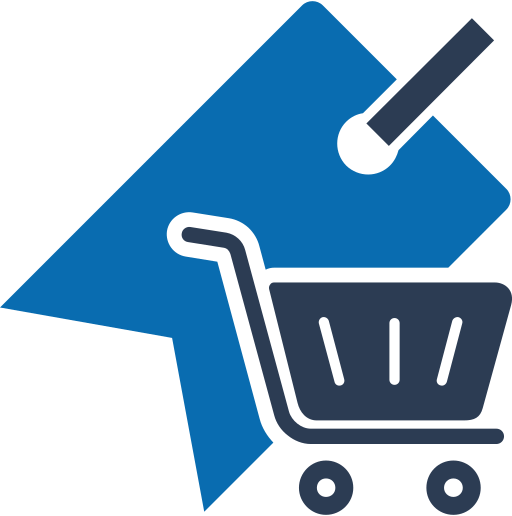 compras grátis ícone compras grátis ícone