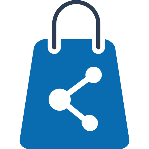 comercio icono gratis