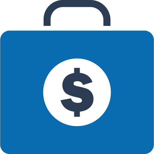 bolsa grátis ícone bolsa grátis ícone