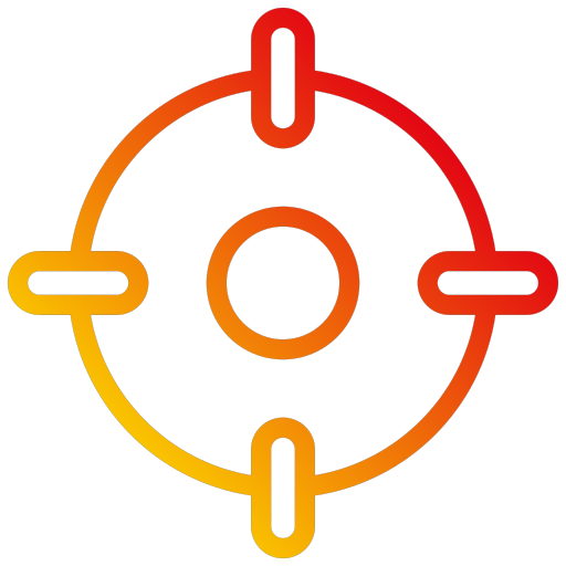 Target free icon