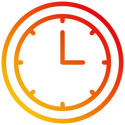 Clock free icon