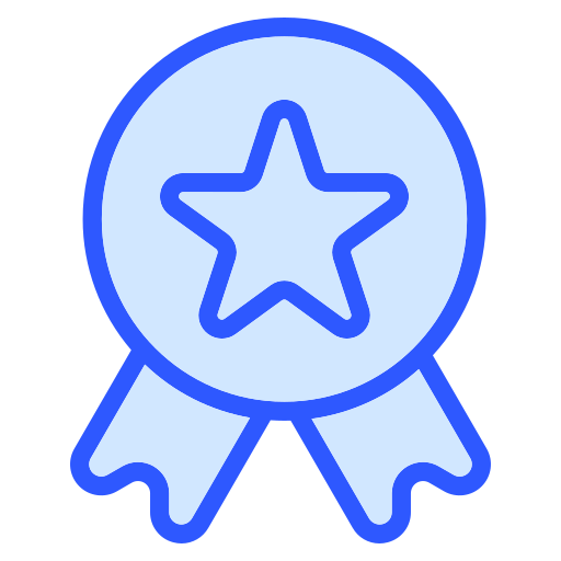 medalla icono gratis