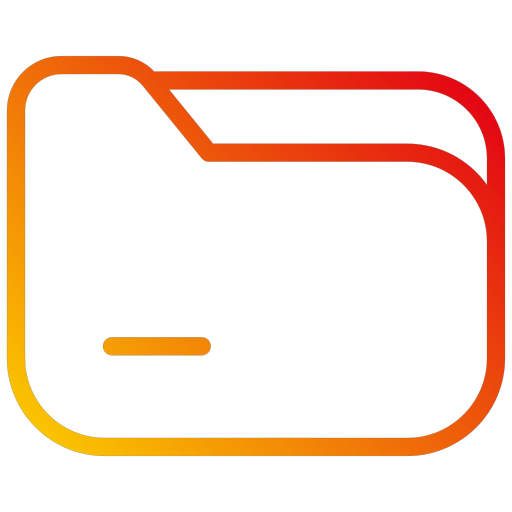 Folder free icon
