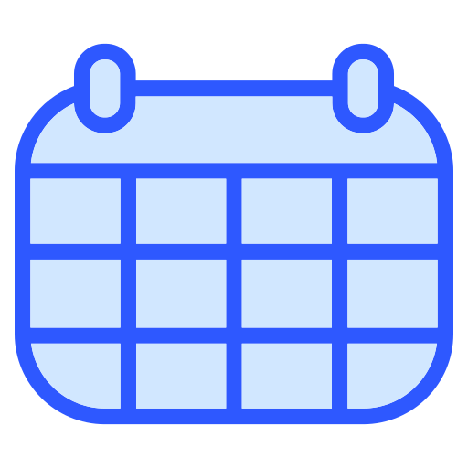 calendario icono gratis