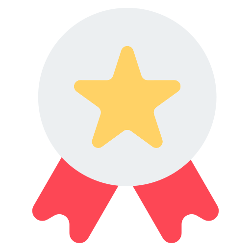 medalla icono gratis