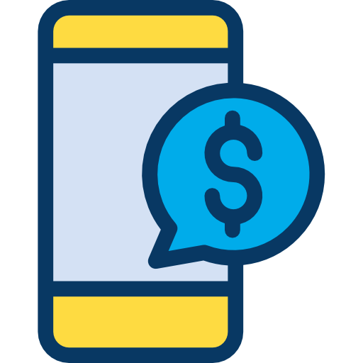 Smartphone free icon