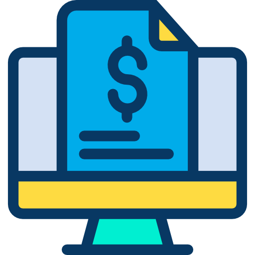 Monitor free icon Monitor free icon