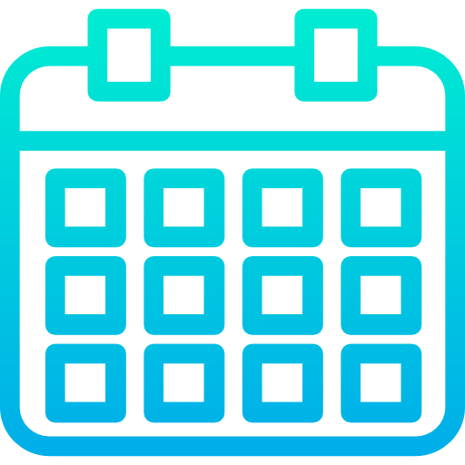 calendario icono gratis