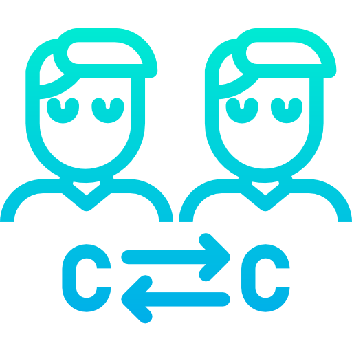 consommateur Icône gratuit