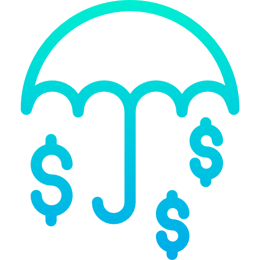 regenschirm kostenlos Icon