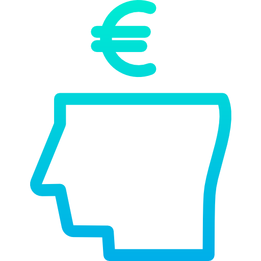 유로 무료 아이콘