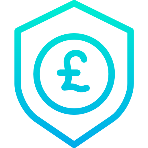 파운드 스털링 무료 아이콘