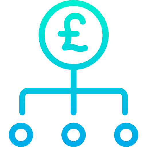 파운드 스털링 무료 아이콘