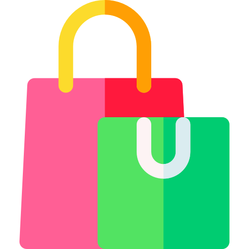 Shopping Basic Rounded Flat icon