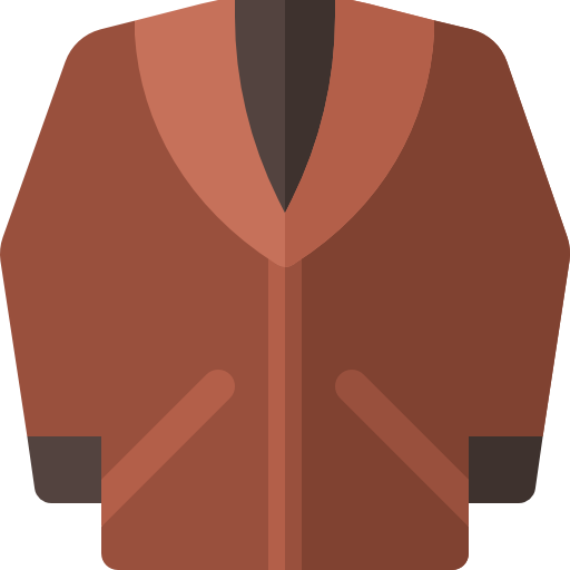 Blazer Basic Rounded Flat icon