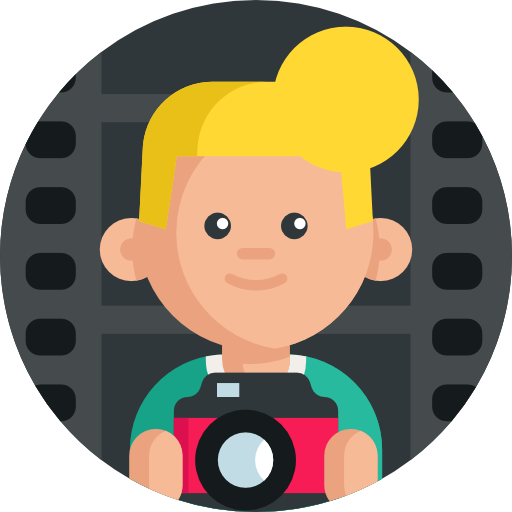 Photographer free icon Photographer free icon