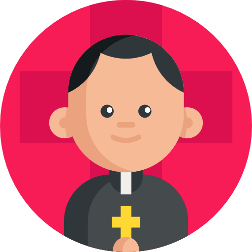 sacerdote grátis ícone sacerdote grátis ícone