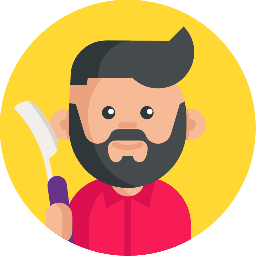 Barber free icon