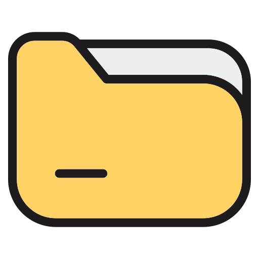 Folder free icon