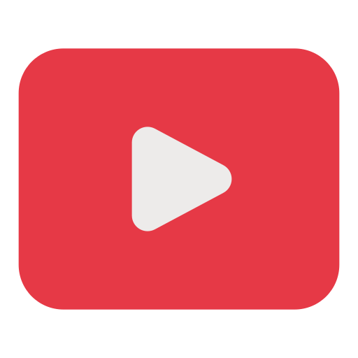 reproductor de video icono gratis