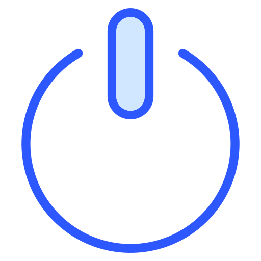 poder grátis ícone