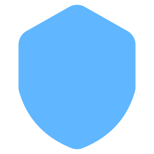 Shield free icon