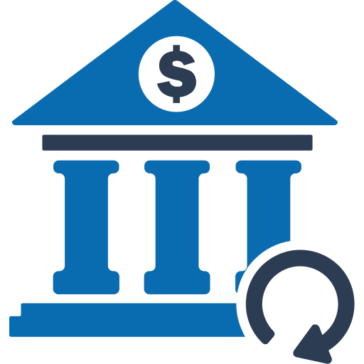 bancario icono gratis