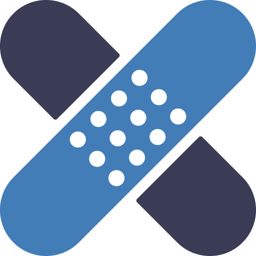 medizinisch kostenlos Icon medizinisch kostenlos Icon