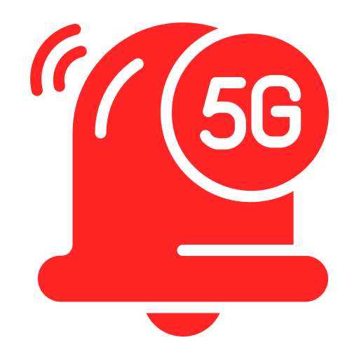 5g icono gratis