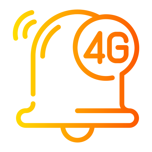 4g grátis ícone