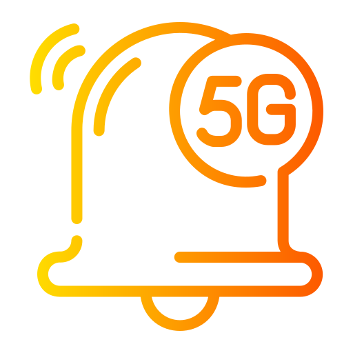 5g icono gratis