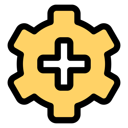 ajustes icono gratis