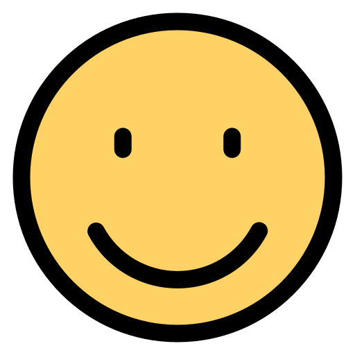 sourire Icône gratuit
