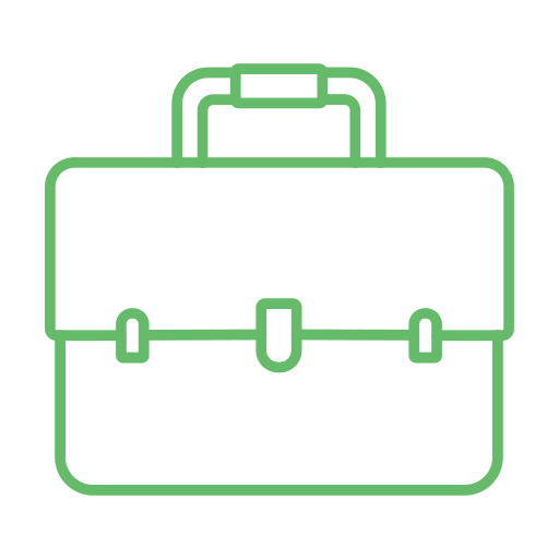 Briefcase free icon Briefcase free icon