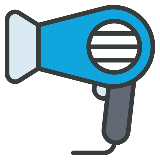 séchoir Icône gratuit