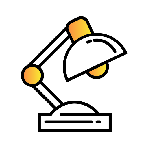 Lamp free icon Lamp free icon