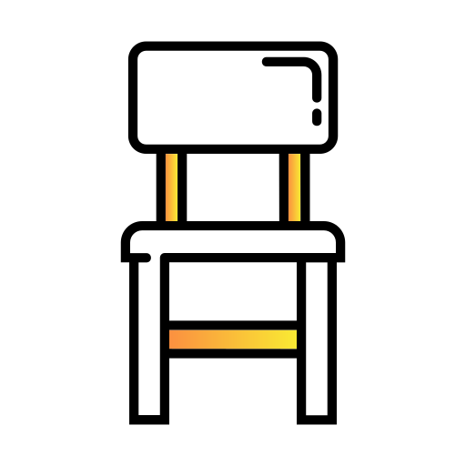 Chair free icon Chair free icon