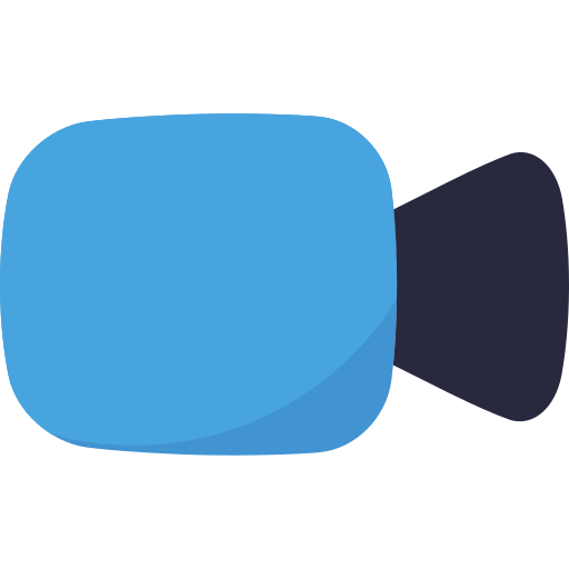 vídeo grátis ícone