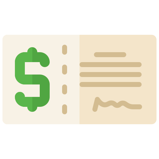 documento financeiro grátis ícone documento financeiro grátis ícone