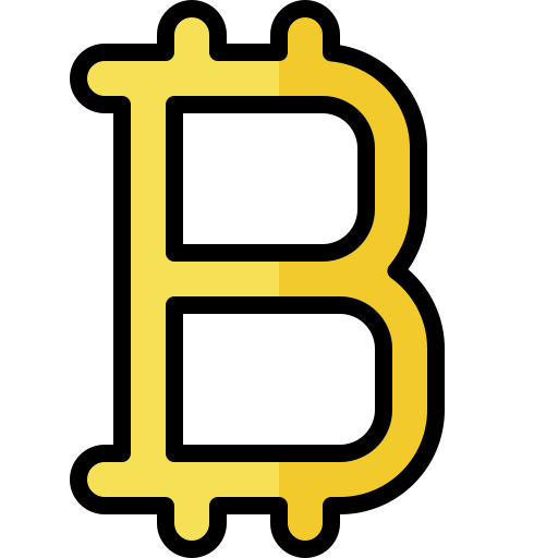 bitcoin icono gratis