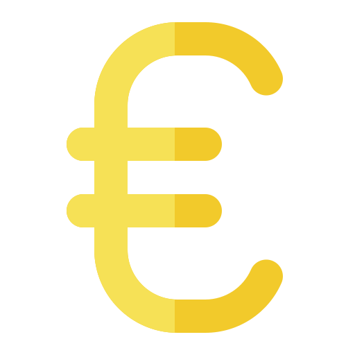 Евро бесплатно иконка