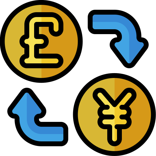 Обмен денег бесплатно иконка