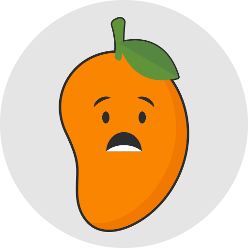 choqué Icône gratuit