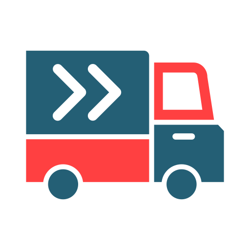 Delivery truck - Free transportation icons