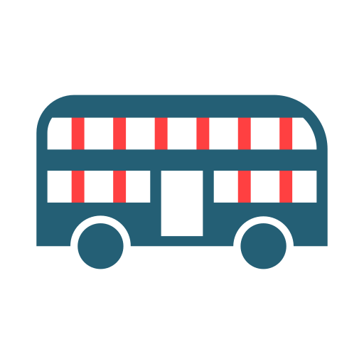 autobús icono gratis