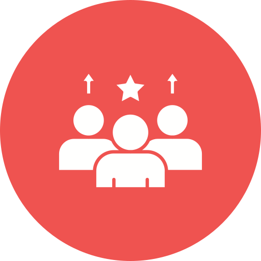 liderazgo icono gratis