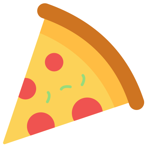 pizza grátis ícone